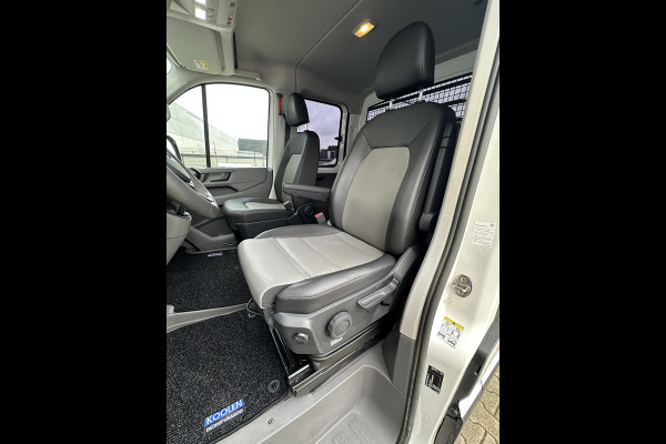 Volkswagen Crafter 35 2.0 TDI L4 DC Openlaadbak Volkswagen Crafter 35 2.0 TDI L4 DC Openlaadbak