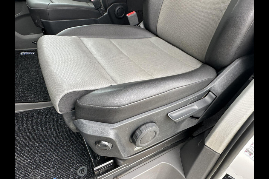 Volkswagen Crafter 35 2.0 TDI L4 DC Openlaadbak Volkswagen Crafter 35 2.0 TDI L4 DC Openlaadbak