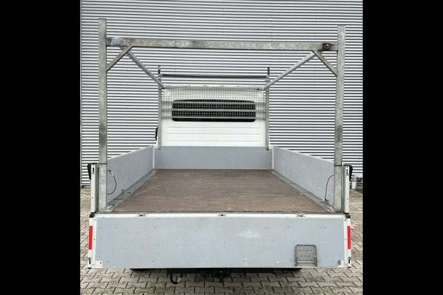 Volkswagen Crafter 35 2.0 TDI L4 DC Openlaadbak Volkswagen Crafter 35 2.0 TDI L4 DC Openlaadbak