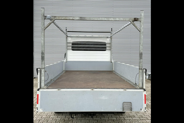 Volkswagen Crafter 35 2.0 TDI L4 DC Openlaadbak Volkswagen Crafter 35 2.0 TDI L4 DC Openlaadbak