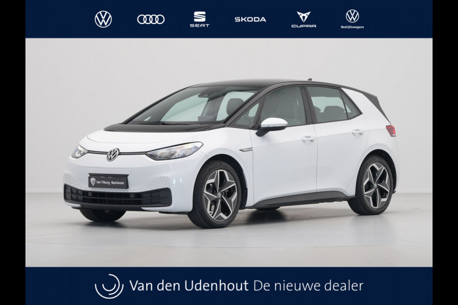 Volkswagen ID.3 Pro S 204pk 77 kWh Navigatie Acc Pdc Lm Velgen Carplay DAB 220