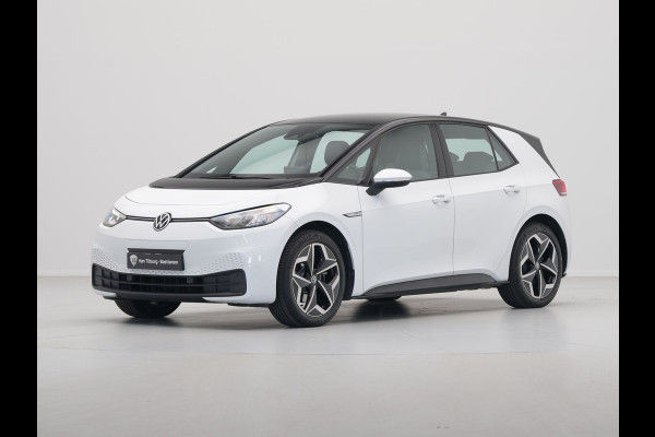 Volkswagen ID.3 Pro S 204pk 77 kWh Navigatie Acc Pdc Lm Velgen Carplay DAB 220
