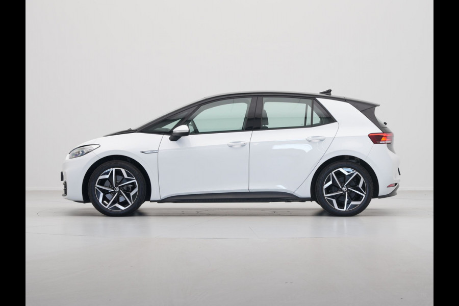 Volkswagen ID.3 Pro S 204pk 77 kWh Navigatie Acc Pdc Lm Velgen Carplay DAB 220