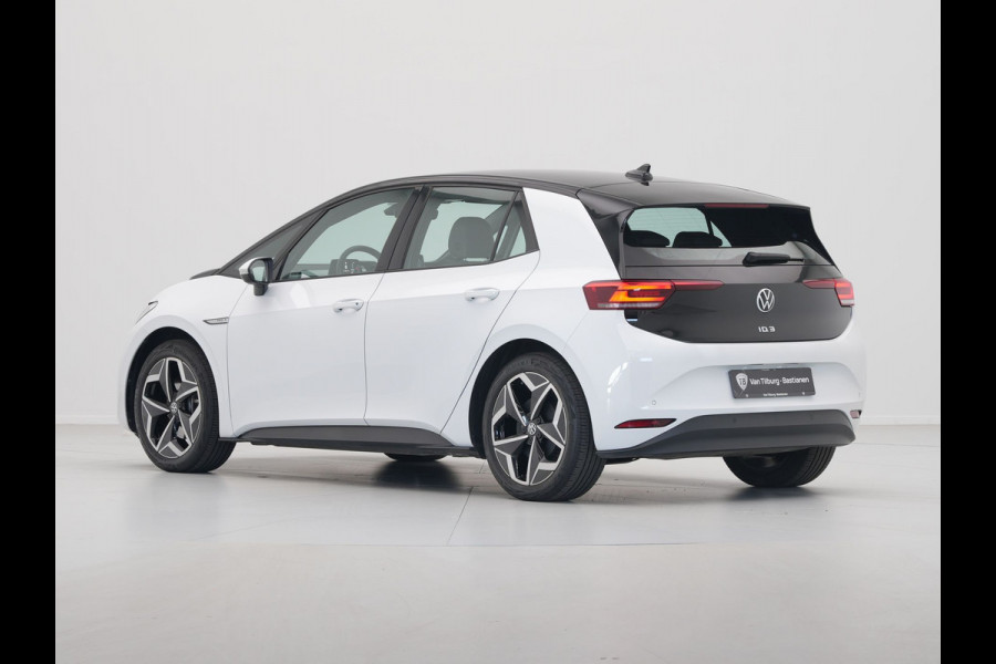 Volkswagen ID.3 Pro S 204pk 77 kWh Navigatie Acc Pdc Lm Velgen Carplay DAB 220