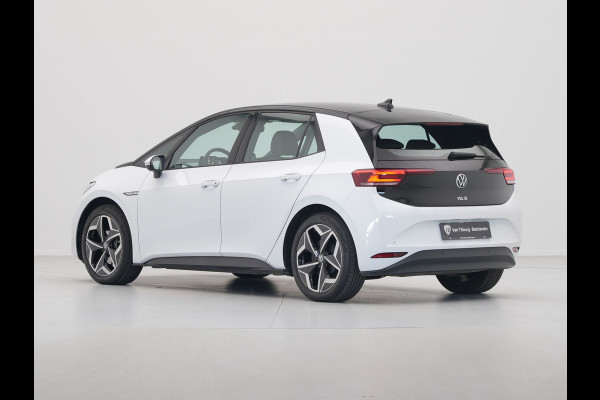Volkswagen ID.3 Pro S 204pk 77 kWh Navigatie Acc Pdc Lm Velgen Carplay DAB 220