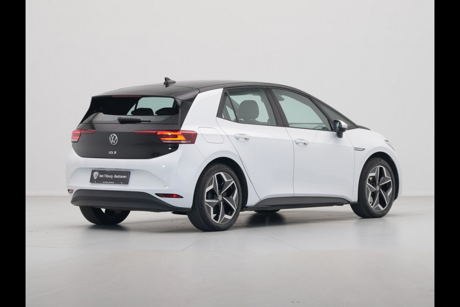 Volkswagen ID.3 Pro S 204pk 77 kWh Navigatie Acc Pdc Lm Velgen Carplay DAB 220