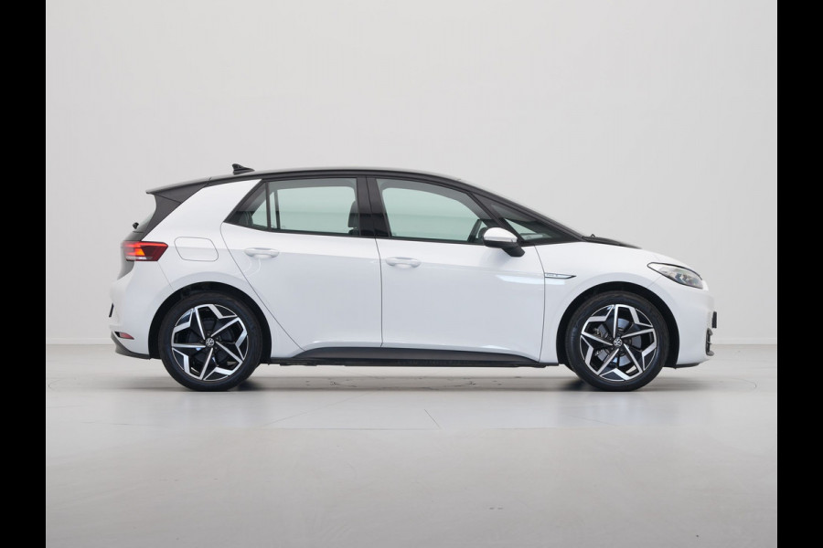 Volkswagen ID.3 Pro S 204pk 77 kWh Navigatie Acc Pdc Lm Velgen Carplay DAB 220