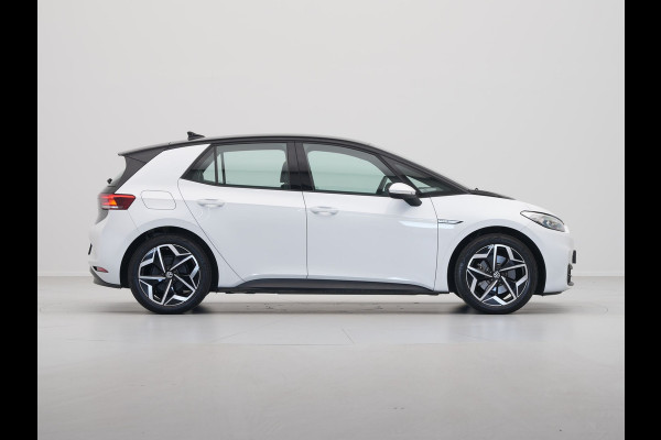 Volkswagen ID.3 Pro S 204pk 77 kWh Navigatie Acc Pdc Lm Velgen Carplay DAB 220