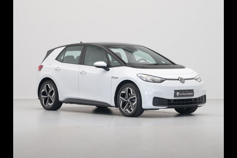 Volkswagen ID.3 Pro S 204pk 77 kWh Navigatie Acc Pdc Lm Velgen Carplay DAB 220
