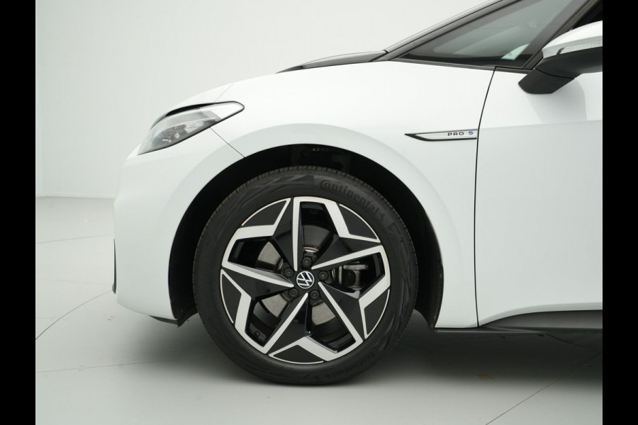 Volkswagen ID.3 Pro S 204pk 77 kWh Navigatie Acc Pdc Lm Velgen Carplay DAB 220