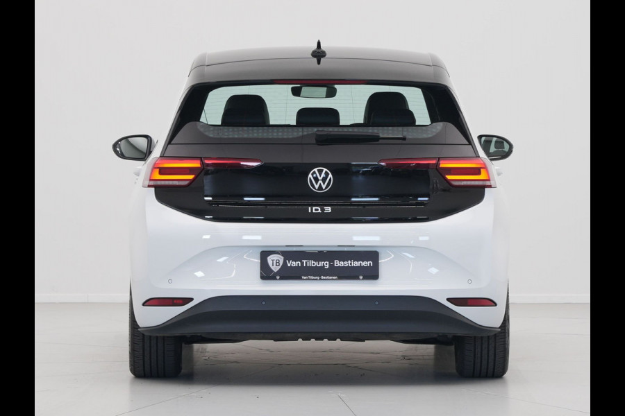 Volkswagen ID.3 Pro S 204pk 77 kWh Navigatie Acc Pdc Lm Velgen Carplay DAB 220