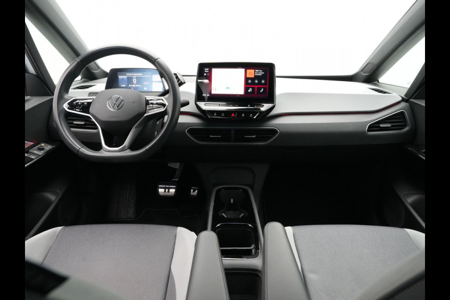 Volkswagen ID.3 Pro S 204pk 77 kWh Navigatie Acc Pdc Lm Velgen Carplay DAB 220