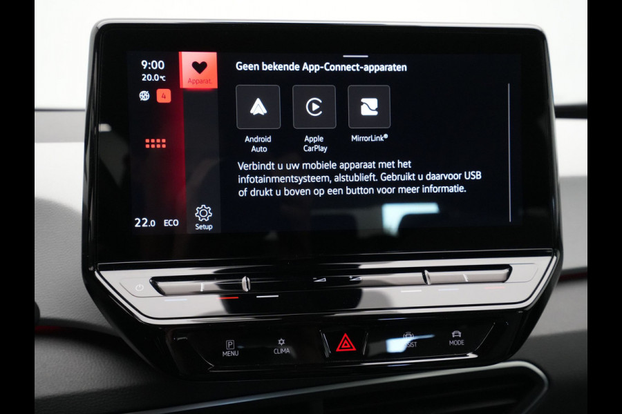 Volkswagen ID.3 Pro S 204pk 77 kWh Navigatie Acc Pdc Lm Velgen Carplay DAB 220