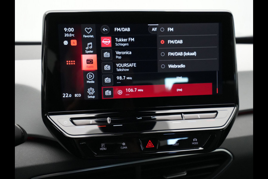 Volkswagen ID.3 Pro S 204pk 77 kWh Navigatie Acc Pdc Lm Velgen Carplay DAB 220
