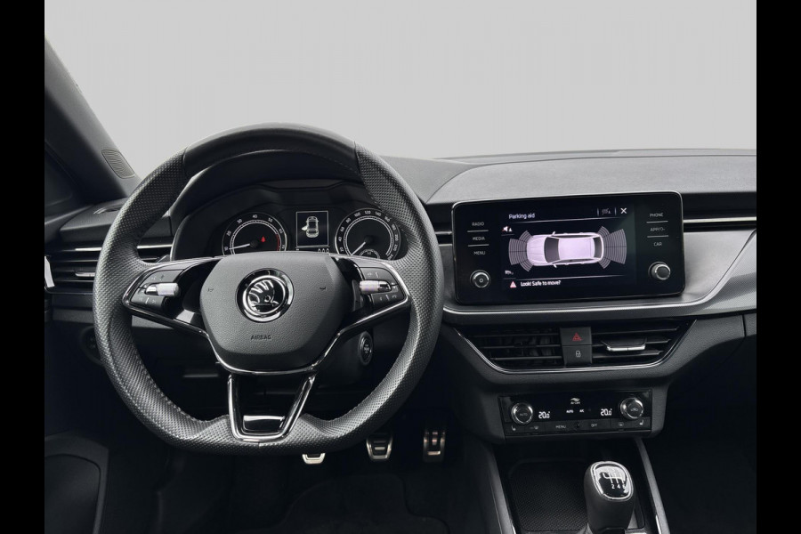 Škoda SCALA 1.0 TSI Business Edition