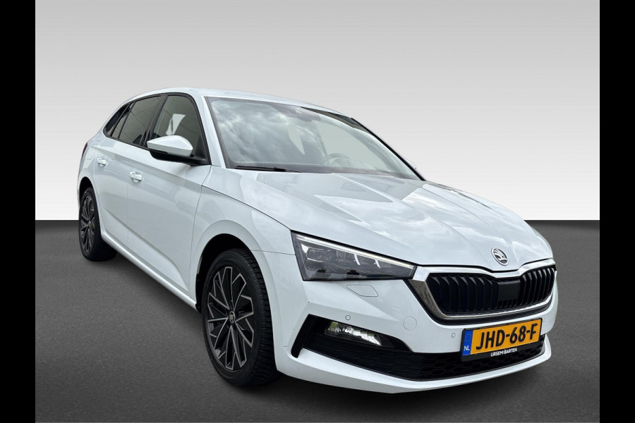 Škoda SCALA 1.0 TSI Business Edition