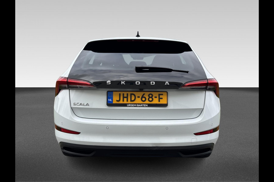 Škoda SCALA 1.0 TSI Business Edition