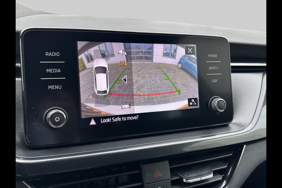 Škoda SCALA 1.0 TSI Business Edition