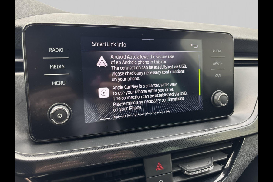 Škoda SCALA 1.0 TSI Business Edition