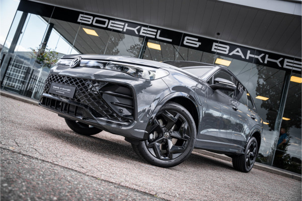 Volkswagen Tiguan 1.5 eHybrid 272pk R-Line Edition ** HUD ** Trekhaak ** 360 camera ** Massage Blackstyle ** Volkswagen Tiguan 1.5 eHybrid 272pk R-Line Edition ** HUD ** Trekhaak ** 360 camera ** Massage Blackstyle **