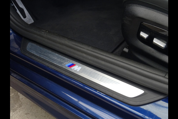 BMW 5 Serie 520i High Executive * LEER * M-PAKKET * DEALER ONDERH. !! BMW 5 Serie 520i High Executive * LEER * M-PAKKET * DEALER ONDERH. !!