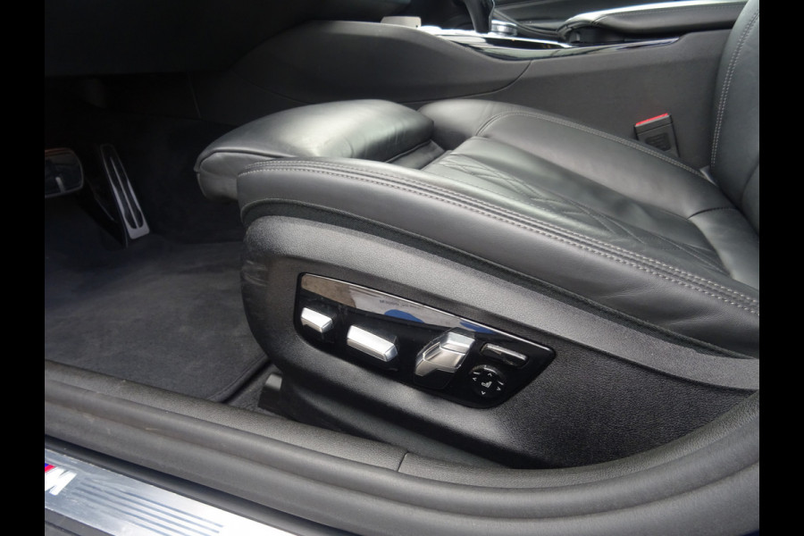 BMW 5 Serie 520i High Executive * LEER * M-PAKKET * DEALER ONDERH. !! BMW 5 Serie 520i High Executive * LEER * M-PAKKET * DEALER ONDERH. !!