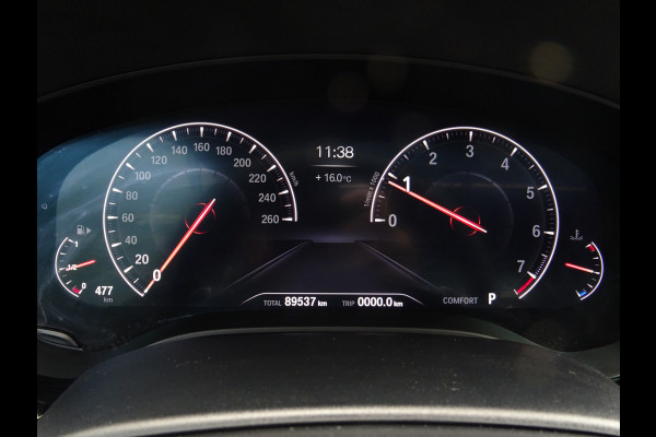 BMW 5 Serie 520i High Executive * LEER * M-PAKKET * DEALER ONDERH. !! BMW 5 Serie 520i High Executive * LEER * M-PAKKET * DEALER ONDERH. !!