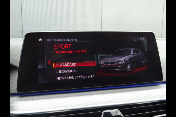 BMW 5 Serie 520i High Executive * LEER * M-PAKKET * DEALER ONDERH. !! BMW 5 Serie 520i High Executive * LEER * M-PAKKET * DEALER ONDERH. !!