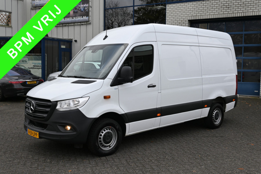 Mercedes-Benz Sprinter 317 CDI L2H2 360 Graden camera, Geveerde stoel, Navigatie Mercedes-Benz Sprinter 317 CDI L2H2 360 Graden camera, Geveerde stoel, Navigatie