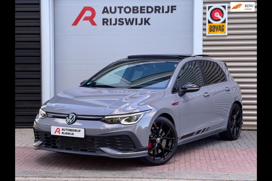 Volkswagen Golf 2.0 TSI GTI Pano/Memory/Matrix/H&K/HuD Volkswagen Golf 2.0 TSI GTI Pano/Memory/Matrix/H&K/HuD