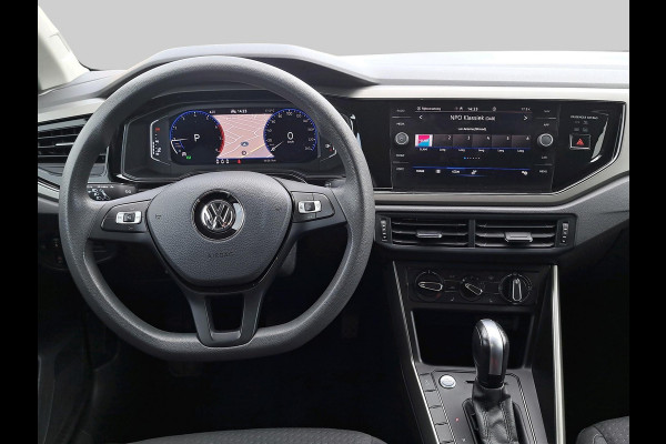 Volkswagen Polo 1.0 TSI Comfortline Business  automaat | virtual cockpit |  PDC | stoelverwarming Volkswagen Polo 1.0 TSI Comfortline Business  automaat | virtual cockpit |  PDC | stoelverwarming