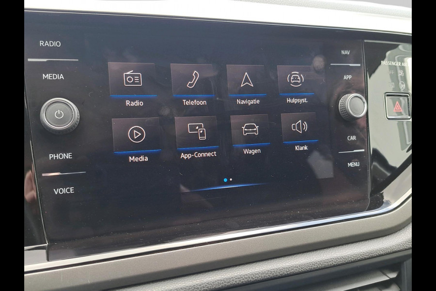 Volkswagen Polo 1.0 TSI Comfortline Business  automaat | virtual cockpit |  PDC | stoelverwarming Volkswagen Polo 1.0 TSI Comfortline Business  automaat | virtual cockpit |  PDC | stoelverwarming