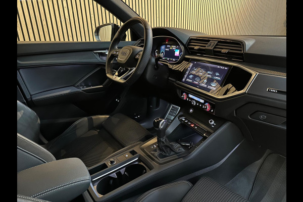 Audi Q3 Sportback 45 TFSI e S Line 245PK - Sonos - Carplay Audi Q3 Sportback 45 TFSI e S Line 245PK - Sonos - Carplay