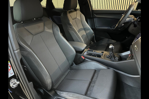 Audi Q3 Sportback 45 TFSI e S Line 245PK - Sonos - Carplay Audi Q3 Sportback 45 TFSI e S Line 245PK - Sonos - Carplay