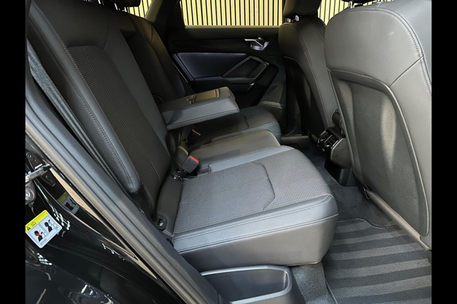 Audi Q3 Sportback 45 TFSI e S Line 245PK - Sonos - Carplay Audi Q3 Sportback 45 TFSI e S Line 245PK - Sonos - Carplay