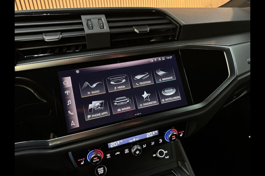 Audi Q3 Sportback 45 TFSI e S Line 245PK - Sonos - Carplay Audi Q3 Sportback 45 TFSI e S Line 245PK - Sonos - Carplay