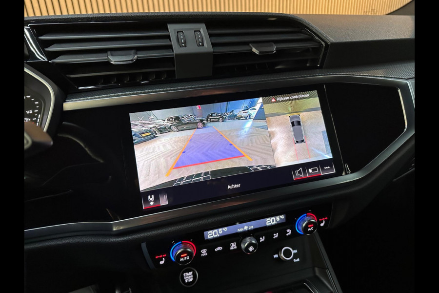 Audi Q3 Sportback 45 TFSI e S Line 245PK - Sonos - Carplay Audi Q3 Sportback 45 TFSI e S Line 245PK - Sonos - Carplay