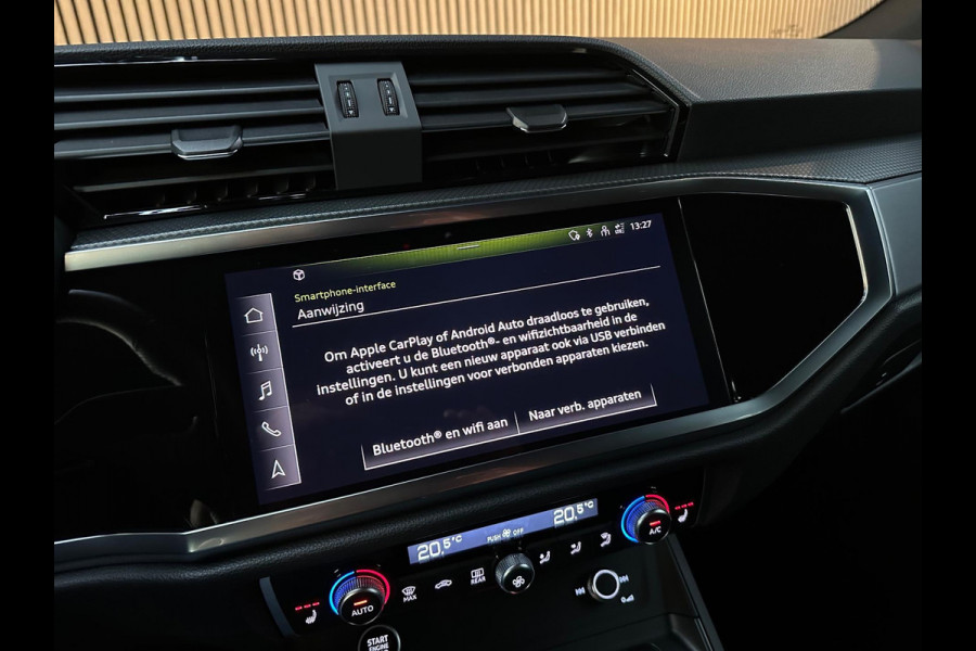 Audi Q3 Sportback 45 TFSI e S Line 245PK - Sonos - Carplay Audi Q3 Sportback 45 TFSI e S Line 245PK - Sonos - Carplay