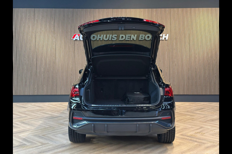 Audi Q3 Sportback 45 TFSI e S Line 245PK - Sonos - Carplay Audi Q3 Sportback 45 TFSI e S Line 245PK - Sonos - Carplay