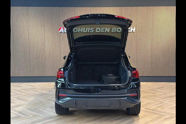 Audi Q3 Sportback 45 TFSI e S Line 245PK - Sonos - Carplay Audi Q3 Sportback 45 TFSI e S Line 245PK - Sonos - Carplay