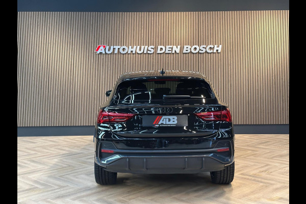 Audi Q3 Sportback 45 TFSI e S Line 245PK - Sonos - Carplay Audi Q3 Sportback 45 TFSI e S Line 245PK - Sonos - Carplay