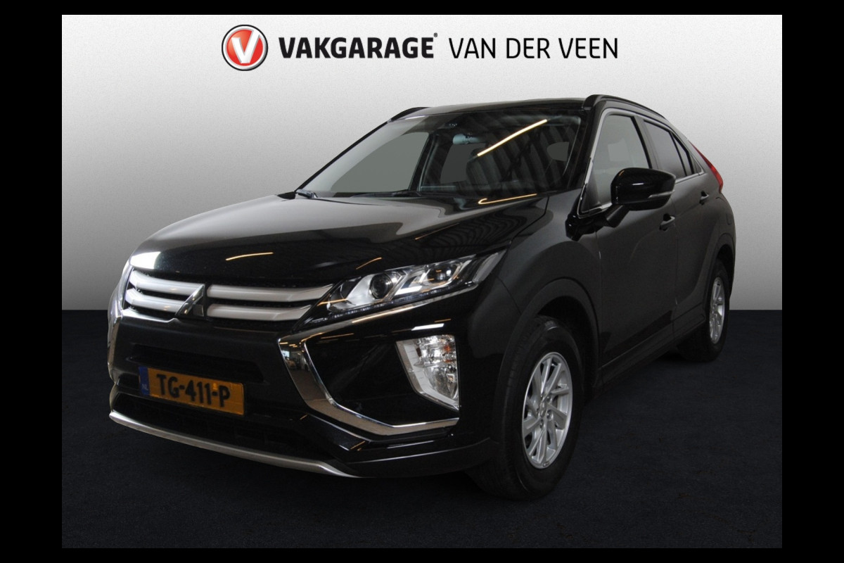 Mitsubishi Eclipse Cross 1.5 DI-T Pure Mitsubishi Eclipse Cross 1.5 DI-T Pure