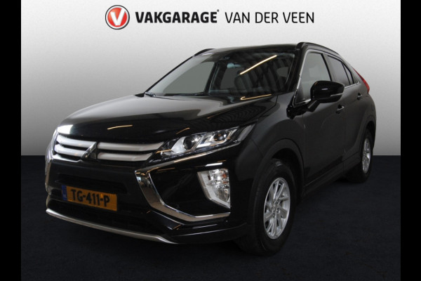 Mitsubishi Eclipse Cross 1.5 DI-T Pure Mitsubishi Eclipse Cross 1.5 DI-T Pure