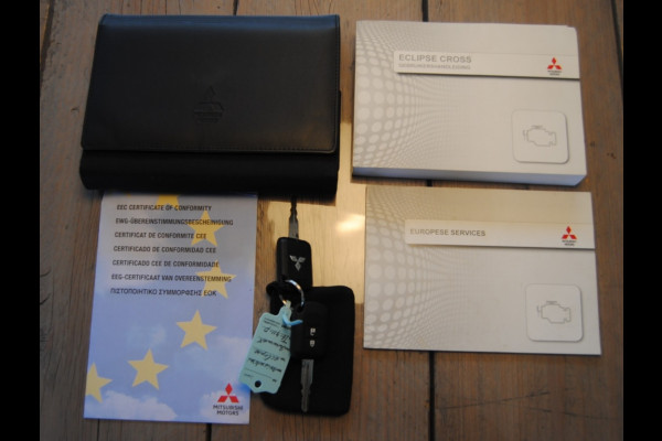 Mitsubishi Eclipse Cross 1.5 DI-T Pure Mitsubishi Eclipse Cross 1.5 DI-T Pure