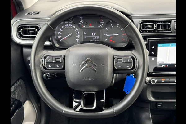 Citroën C3 1.2 PureTech Shine Business Cruise control Climate control LED Parkeersensoren plus camera Apple / Android Navigatie Citroën C3 1.2 PureTech Shine Business Cruise control Climate control LED Parkeersensoren plus camera Apple / Android Navigatie