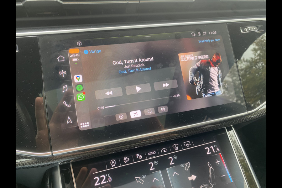 Audi SQ8 4.0 TDI NightVision Carboninleg B&O 4Wielsturing Sfeerverl HUD 360° Trekhaak Audi SQ8 4.0 TDI NightVision Carboninleg B&O 4Wielsturing Sfeerverl HUD 360° Trekhaak