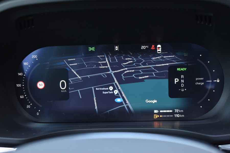 Volvo XC60 T6 AWD 350PK Plug-in Hybrid Ultra Dark | DEMO | Luchtvering | Trekhaak | 21"LMV | 360 camera | Panodak | HUD | H&K |