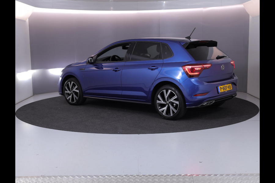 Volkswagen Polo 1.0 TSI R-Line 110pk DSG| Navi| 17'LMvelgen | Matrix LEDlampen| Digital display Volkswagen Polo 1.0 TSI R-Line 110pk DSG| Navi| 17'LMvelgen | Matrix LEDlampen| Digital display