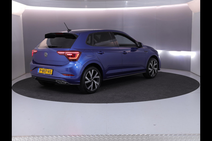 Volkswagen Polo 1.0 TSI R-Line 110pk DSG| Navi| 17'LMvelgen | Matrix LEDlampen| Digital display Volkswagen Polo 1.0 TSI R-Line 110pk DSG| Navi| 17'LMvelgen | Matrix LEDlampen| Digital display