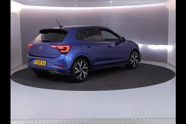 Volkswagen Polo 1.0 TSI R-Line 110pk DSG| Navi| 17'LMvelgen | Matrix LEDlampen| Digital display Volkswagen Polo 1.0 TSI R-Line 110pk DSG| Navi| 17'LMvelgen | Matrix LEDlampen| Digital display